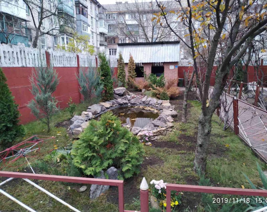 Мини Отель  Positive” Киев Екстериор снимка